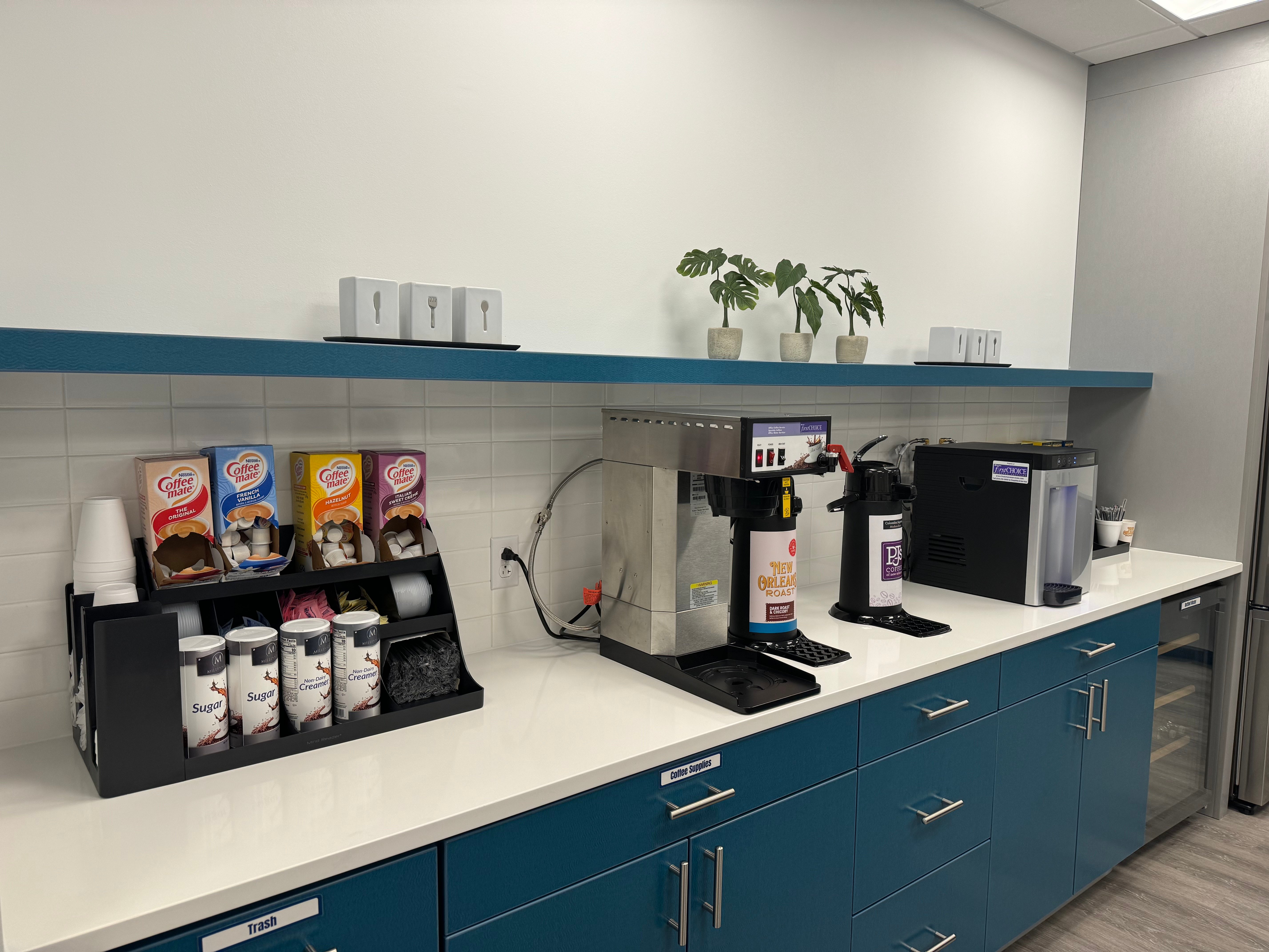 Kitchen Coffee Bar