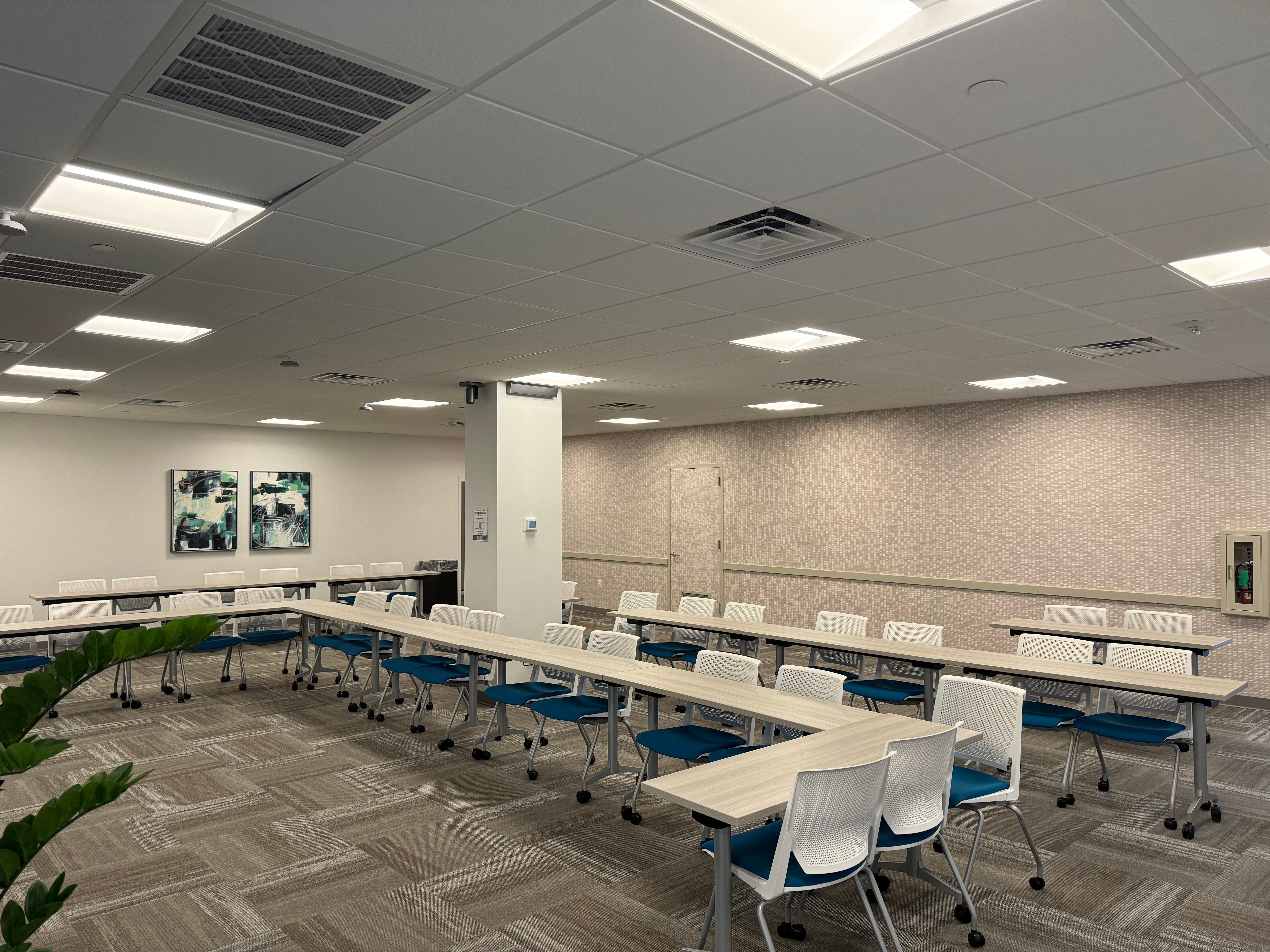 UShape Seating - 1