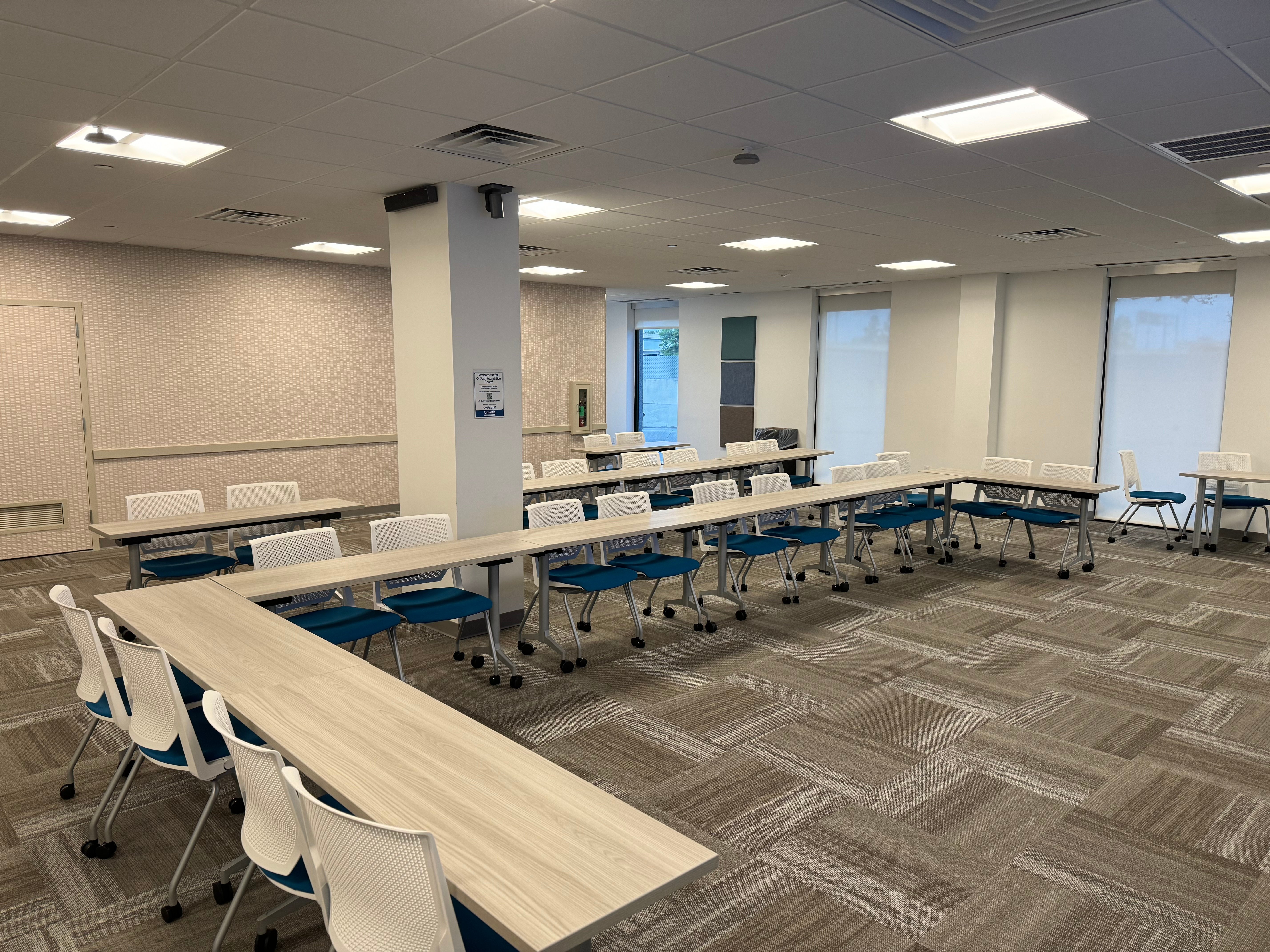 UShape Seating 2
